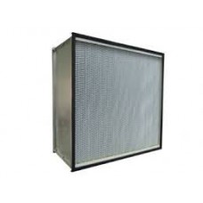 Customized synthetic filter with one side heppa